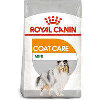 Produktbild von Royal Canin Coat Care Mini Adult Trockenfutter für kleine Hunde mit Geflügel 3kg - 3 kg
