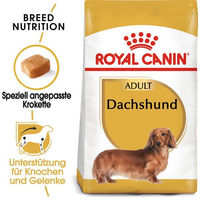 Produktbild von Royal Canin Dachshund Adult Hundefutter Geflügel 7,5 kg - 7,5 kg