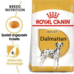 Royal Canin Dalmatiner Adult Hundefutter für Haut, Fell und Harnwege 2x12 kg - 2 x 12 kg – Bild 1 von 2