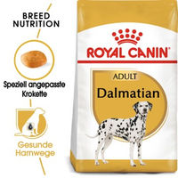 Produktbild von Royal Canin Dalmatiner Adult Hundefutter für Haut, Fell und Harnwege 2x12 kg - 2 x 12 kg