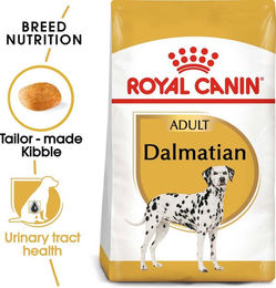 Produktbild von Royal Canin Dalmatiner Adult Trockenhundefutter 2x12kg