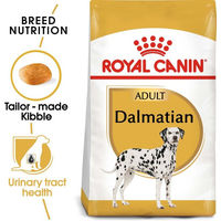 Produktbild von Royal Canin Dalmatiner Adult Trockenhundefutter 2x12kg
