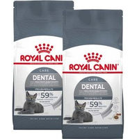 Produktbild von Royal Canin Dental Care Trockenfutter für erwachsene Hunde zur Zahnpflege 2x8 kg - 2 x 8 kg