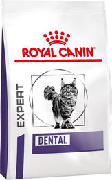 Royal Canin Dental Trockenfutter für Katzen zur Zahnpflege 2 x 3 kg – Bild 1 von 2