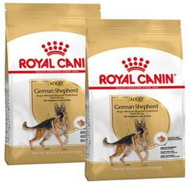 Royal Canin Deutscher Schäferhund Adult Hundefutter 2x11 kg - 2 x 11 kg – Bild 1 von 2