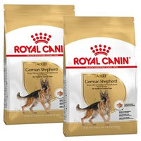 Produktbild von Royal Canin Deutscher Schäferhund Adult Hundefutter 2x11 kg - 2 x 11 kg