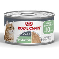 Produktbild von Royal Canin Digestive Care Airlift Mousse Katzenfutter für adulte Katzen mit sensitiver Verdauung 12 x 85 g