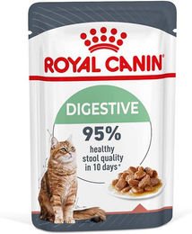 Produktbild von Royal Canin Digestive Care Feuchtnahrung für Katzen mit empfindlicher Verdauung 12x85g