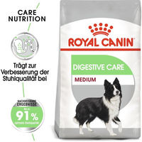 Produktbild von Royal Canin Digestive Care Medium Trockenfutter für erwachsene Hunde mit sensibler Verdauung Geflügel 3 kg - 3 kg