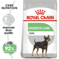 Produktbild von Royal Canin Digestive Care Mini Trockenfutter für kleine Hunde Adult Sensitive Verdauung 2x8kg