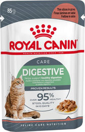 Royal Canin Digestive Care Nassfutter für erwachsene Katzen Stückchen in Sauce 24 x 85 g – Bild 1 von 3