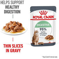 Produktbild von Royal Canin Digestive Care Nassfutter für Katzen mit empfindlicher Verdauung 48x85g