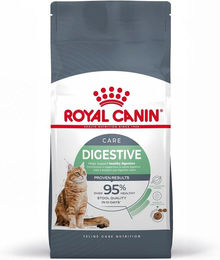 Royal Canin Digestive Care Trockenfutter für erwachsene Katzen mit empfindlicher Verdauung 10 kg - 10 kg – Bild 1 von 8