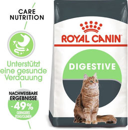Royal Canin Digestive Care Trockenfutter für erwachsene Katzen mit empfindlicher Verdauung 4 kg - 4 kg – Bild 1 von 13