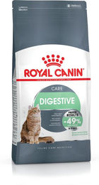 Royal Canin Digestive Care Trockenfutter für Katzen Adult mit empfindlicher Verdauung 400 g - 3 x 400 g – Bild 1 von 13