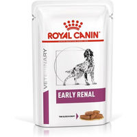 Produktbild von Royal Canin Early Renal Hund Nassfutter Veterinärdiät mit Huhn und Schwein 24 x 100 g - 24 x 100 g