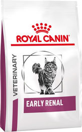 Royal Canin Early Renal Senior Katzen Trockenfutter Diätfutter zur Unterstützung der Nierenfunktion 400 g - 400 g – Bild 1 von 2