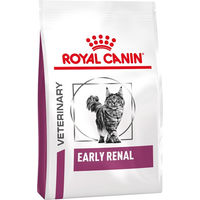 Produktbild von Royal Canin Early Renal Senior Katzen Trockenfutter Diätfutter zur Unterstützung der Nierenfunktion 400 g - 400 g