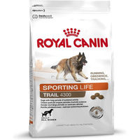 Produktbild von Royal Canin Energy 4300 Trail Hundefutter für erwachsene Hunde mit Geflügel und Fisch 15 kg - 15 kg