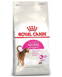 Royal Canin Exigent Aromatic Attraction Katzenfutter mit Fisch und Geflügel 2kg - 2 kg – Bild 1 von 2