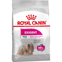 Produktbild von Royal Canin Exigent Mini Trockenfutter für kleine erwachsene Hunde mit Geflügel 3 kg - 3 kg