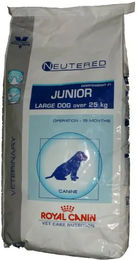 Royal Canin Expert Canine Neutered Junior Large Dog Hundefutter Geflügel 12 kg - 12 kg – Bild 1 von 4