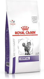 Royal Canin Expert Dental Trockenfutter für ausgewachsene Katzen zur Zahnpflege 1,5 kg - 1,5 kg – Bild 1 von 4