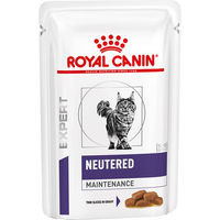 Produktbild von Royal Canin Expert Feline Neutered Maintenance Katzenfutter Adult Stückchen in Soße 24 x 85 g - 24 x 85 g