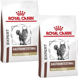 Royal Canin Expert Gastrointestinal Fibre Response Diätfutter Trockenfutter für Hunde 2x4 kg - 2 x 4 kg – Bild 1 von 2