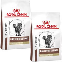 Produktbild von Royal Canin Expert Gastrointestinal Fibre Response Diätfutter Trockenfutter für Hunde 2x4 kg - 2 x 4 kg