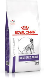Royal Canin Expert Neutered Adult Medium Trockenfutter für kastrierte ausgewachsene mittelgroße Hunde 9 kg - 2 x 9 kg – Bild 1 von 5