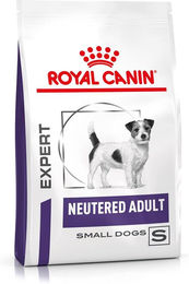 Royal Canin Expert Neutered Adult Small Dog Hundefutter für kastrierte ausgewachsene kleine Hunde 3,5 kg - 3,5 kg – Bild 1 von 4