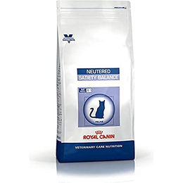 Royal Canin Expert Neutered Satiety Balance Trockenfutter für kastrierte Katzen Adult 8 kg - 8 kg – Bild 1 von 5