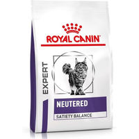 Produktbild von Royal Canin Expert Neutered Satiety Balance Trockennahrung für kastrierte adulte Katzen 3,5 kg - 3,5 kg