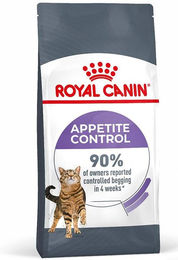 Produktbild von Royal Canin FCN Appetite Control Katzenfutter für erwachsene Katzen 2x10kg