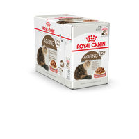 Produktbild von Royal Canin Feline Ageing 12+ Katzen Nassfutter Stückchen in Sauce 4 x 85 g - 12 x 85 g