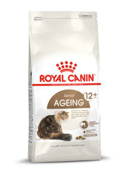 Produktbild von Royal Canin Feline Ageing 12+ Katzenfutter für Senior Katzen 400g - 400 g
