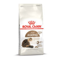 Produktbild von Royal Canin Feline Ageing 12+ Katzenfutter für Senior Katzen 400g - 400 g