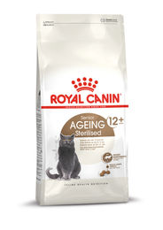 Produktbild von Royal Canin Feline Ageing Sterilised 12+ Katzenfutter für Senior Katzen 400g - 2 x 400 g