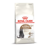 Produktbild von Royal Canin Feline Ageing Sterilised 12+ Katzenfutter für Senior Katzen 400g - 2 x 400 g