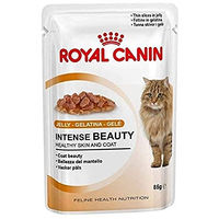 Produktbild von Royal Canin Feline Care Nutrition Nassfutter Haut & Fell für Katzen 85 g - 85 g