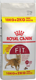 Royal Canin Feline Fit 32 Katzenfutter Adult für Freigänger 12 kg - 12 kg – Bild 1 von 2