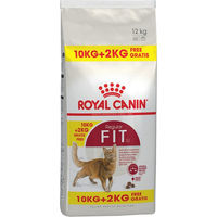 Produktbild von Royal Canin Feline Fit 32 Katzenfutter Adult für Freigänger 12 kg - 12 kg