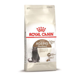 Produktbild von Royal Canin Feline Health Nutrition Sterilised Senior Katzenfutter zur Gewichtskontrolle 2kg - 2 kg