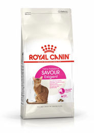Produktbild von Royal Canin Feline Savour Exigent Katzenfutter 4 kg - 4 kg