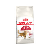 Produktbild von Royal Canin Fit 32 Katzenfutter für erwachsene Freigänger 2 x 4 kg