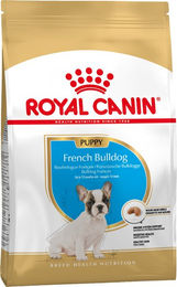 Royal Canin French Bulldog Puppy Welpenfutter trocken für kleine Rassen 3 kg - 3 kg – Bild 1 von 6