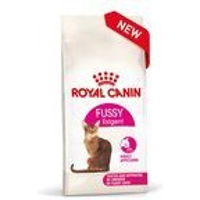 Produktbild von Royal Canin Fussy Exigent Katzenfutter Adult 2x10 kg