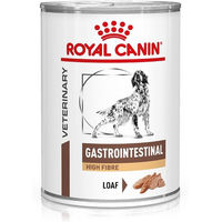 Produktbild von Royal Canin Gastro Intestinal High Fibre Diätfutter Nassfutter für Magen-Darm 12x410g