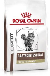 Royal Canin Gastrointestinal Fibre Response Trockenfutter für erwachsene Katzen 400 g - 400 g – Bild 1 von 6